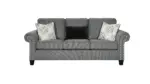 AGLENO 6 SEATER SOFA SET