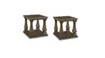 JOHNELLE COFFEE TABLE SET