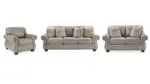 OLSBERG 6 SEATER SOFA SET