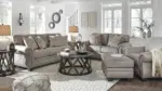 OLSBERG 6 SEATER SOFA SET