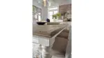 HAVALANCE DINING SET WITH 8 CHAIRS
