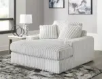 STUPENDOUS SECTIONAL SOFA SET WITH OTTOMAN