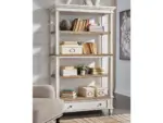 REALYN HOME OFFICE DESK SET WITH STORAGE