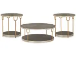 RANOKA COCKTAIL TABLE SET