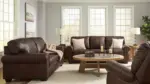 COLLETON 6 SEATER SOFA SET WITH A RECLINER