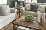 ZARINA SOFA SET
