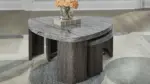 SURMOUR COFFEE TABLE SET