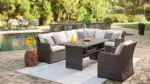 EASY ISLE OUTDOOR SEATING SET