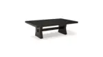 GALLIDEN ROUNDED COCKTAIL TABLE SET