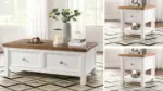 WESTCONI COCKTAIL TABLE SET