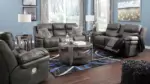 ERLANGHEN POWER RECLINING SOFA SET