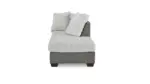 CLAIRETTE COURT RIGHT ARM FACING CHAISE SECTIONAL SOFA