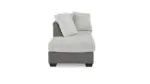 CLAIRETTE COURT LEFT ARM FACING CHAISE SECTIONAL SOFA