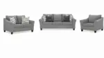 MATHONIA 6 SEATER SOFA SET