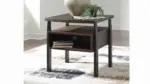 VAILBRY LIFT-TOP COFFEE TABLE SET