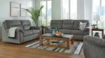 BINDURA GLIDER RECLINING SOFA SET