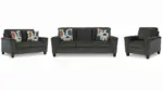 ERINSLANE SOFA SET WITH OTTOMAN
