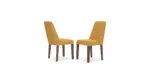 LYNCOTT ROUND DINING SET WITH 4 CHAIRS