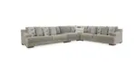 BAYLESS SECTIONAL SOFA SET