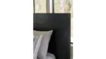 LONDER KING BEDROOM SET (BED ONLY)