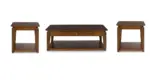 TRENMOUR COFEE TABLE SET