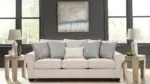 BELREAD 6 SEATER SOFA SET