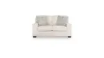 PADOVA MARBLE 7 SEATER SOFA SET WITH OTTOMAN