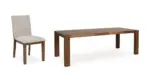 KRAEBURN 8 SEATER DINING SET