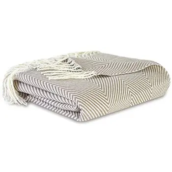 A51000260 THROW (ASH)