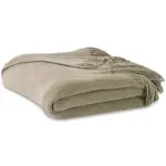 A51000262 THROW (ASH)