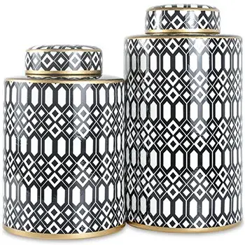 A52000304 JAR SET 2PC SET (ASH)