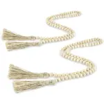 A52000427 DECORATIVE BEADS 2PC (ASH)