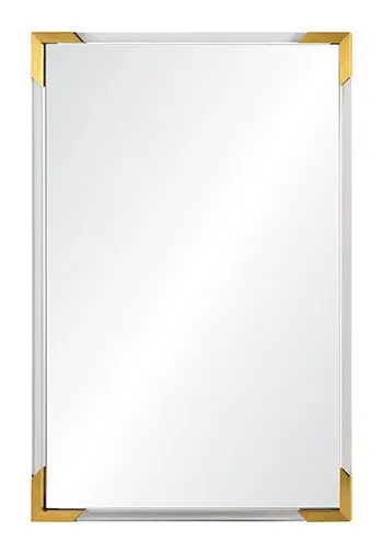 A58000263 ACCENT MIRROR (ASH)