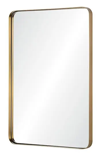 A58000265 ACCENT MIRROR (ASH)