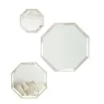 A58000268 ACCENT MIRROR (ASH)