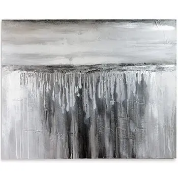 A58000339 WALL ART (ASH)