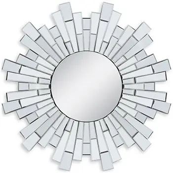 A58000355 ACCENT MIRROR (ASH)