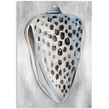 A58000363 WALL ART (ASH)