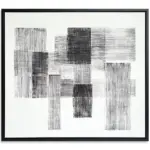 A58000366 WALL ART (ASH)