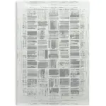 R5004595 LARGE RUG (ASH)