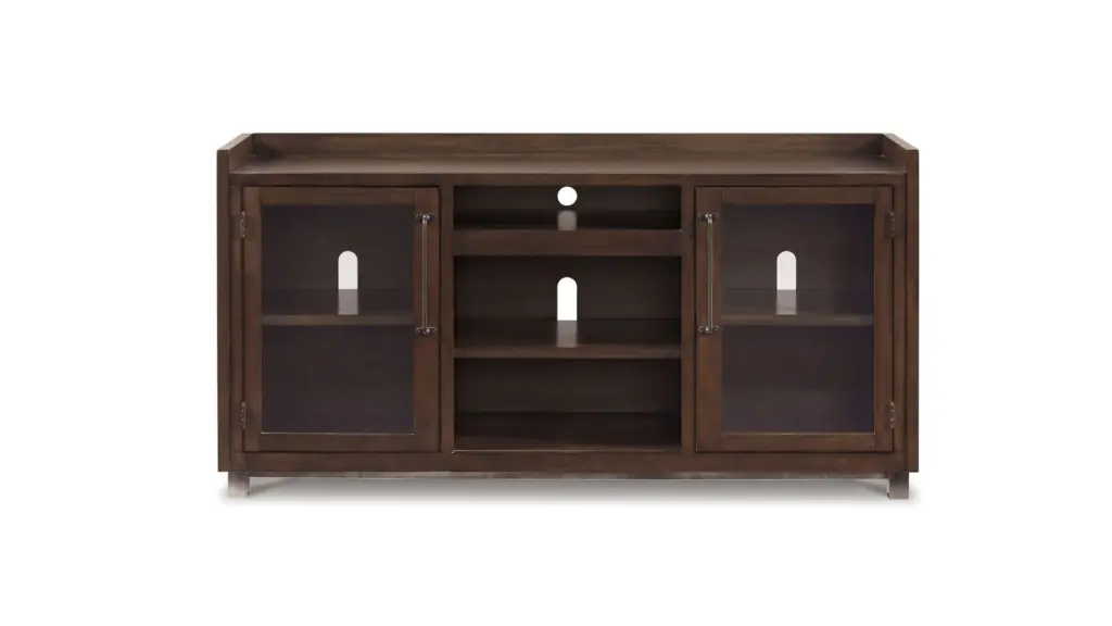 STARMORE 70" TV STAND WITH FIRE PLACE
