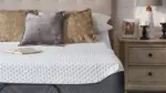 M67441W2 KING MATTRESS 12 INCH CHIME ELITE (ASH)