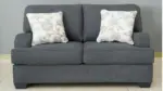VALERANO 6 SEATER FABRIC SOFA SET 33499