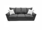 STAIRATT 6 SEATER FABRIC SOFA SET