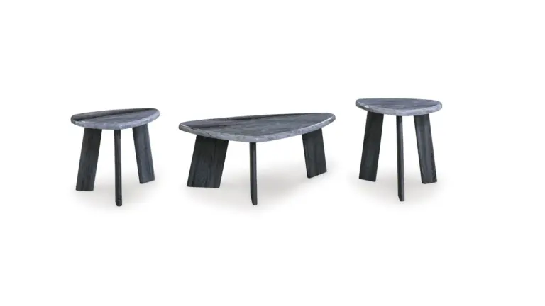 OCCASIONAL TABLE SET 3PC BLUEBOND