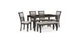 LANGWEST DINING ROOM TABLE