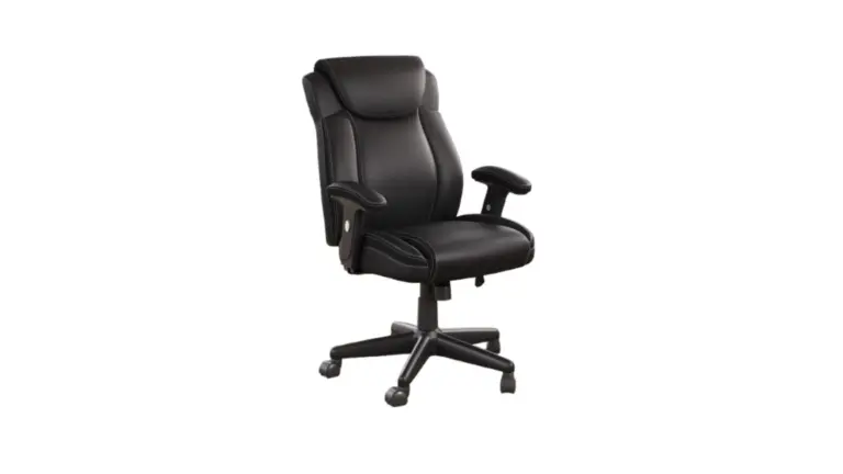 CORBINDALE HOME OFFICE SWIVEL CHAIR