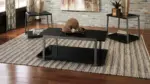 OCCASIONAL TABLE SET 3PC ROLLYNX