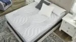 M59341W2 KING MATTRESS 12 INCH MEM FOAM (ASH)