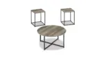 OCCASIONAL TABLE SET 3PC WADEWORTH T103-213